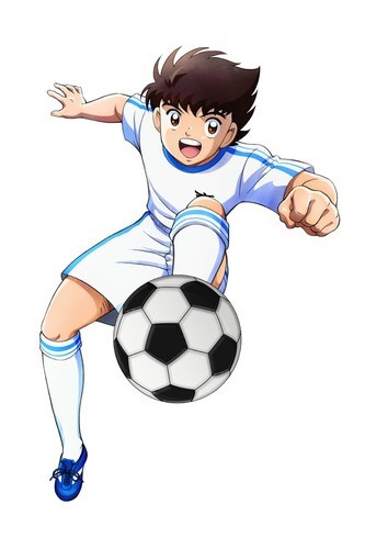 Captain Tsubasa 2018 İzle