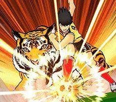 captain tsubasa dream team indir