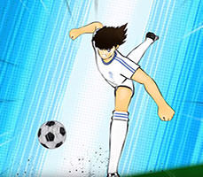 Captain Tsubasa Tatakae Dream Team indir