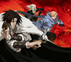 castlevania izle castlevania anime izle