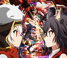 Chaos Dragon Animesinin Tanıtım Videosu