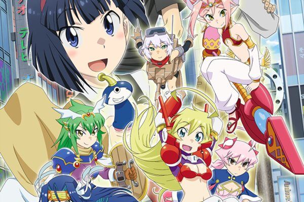2019 Nisan Animeleri 2019 Nisan Animeleri