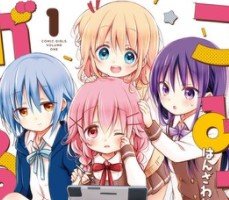 Comic Girls İzle
