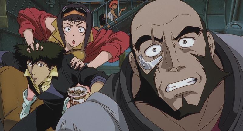 Cowboy Bebop Live Action izle
