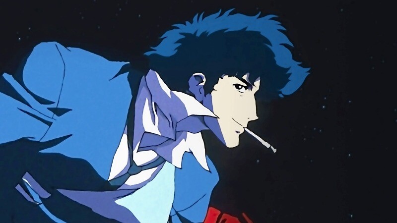 Netflix Dizisi Cowboy Bebop izle