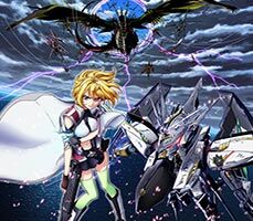 Cross Ange Animesinin Yeni Seiyuu'ları