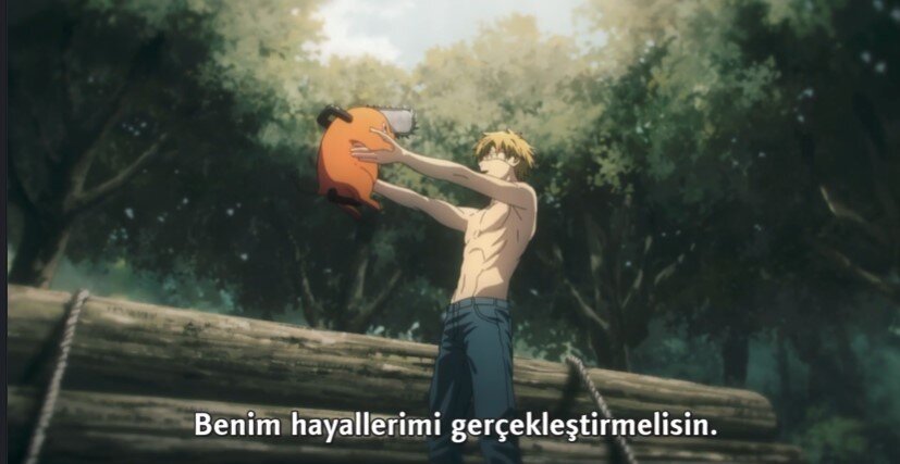 Chainsaw Man izle