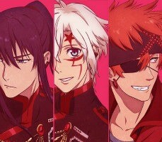 D.Gray-Man Hallow İzle