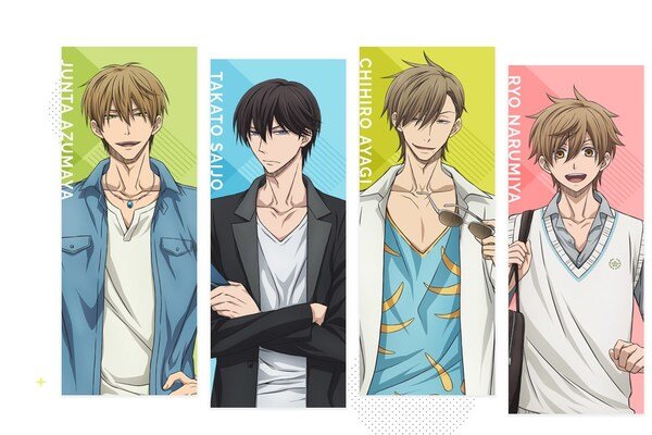 2018 sonbahar anime Ekim Animeleri