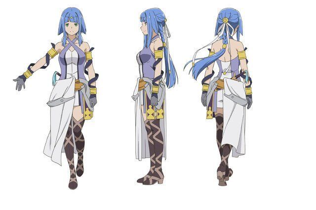 DanMachi Anime Filminin Vizyon Tarihi Belli Oldu