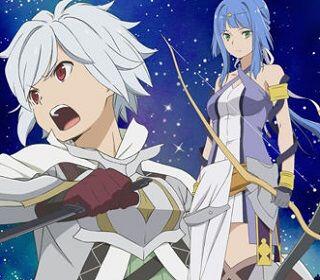 DanMachi Arrow of the Orion izle