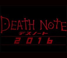 death note 2016