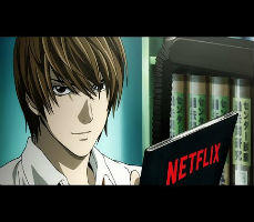 Death Note'un Yaratıcları Adaptasyon Hakkında Konuştu