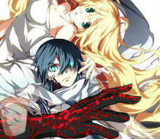 Dies irae Anime Projesi İçin Kampanya