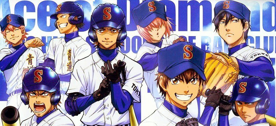 Diamond no Ace Act II Anime Serisi Geliyor