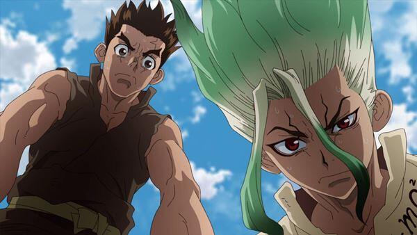 Dr.Stone izle