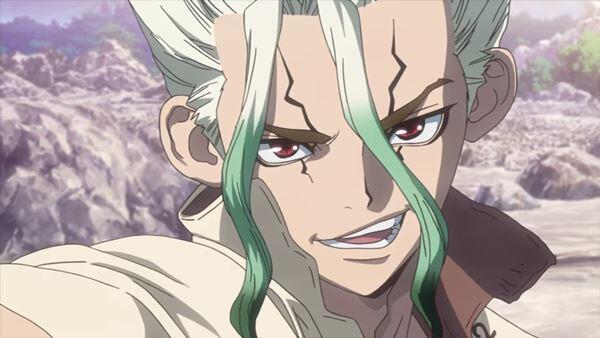 Dr. Stone Animesinin Yeni Tanıtım Videosu Dr. Stone