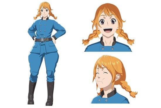 Kuutei Dragons Animesinin Yeni Tanıtım Videosu Kuutei Dragons Animesinin Yeni Tanıtım Videosu