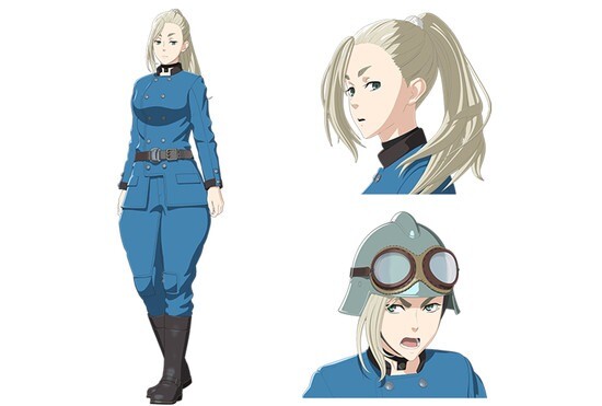 Kuutei Dragons Animesinin Yeni Tanıtım Videosu Kuutei Dragons Animesinin Yeni Tanıtım Videosu