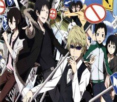 Durarara!!x2 Ten