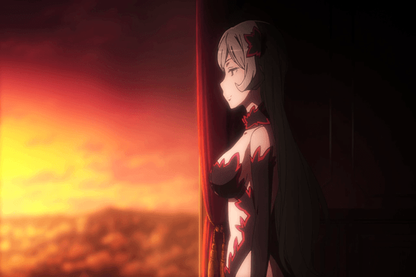 En Seksi Kötü Kadın Anime Karakterleri En Seksi Kötü Kadın Anime Karakterleri