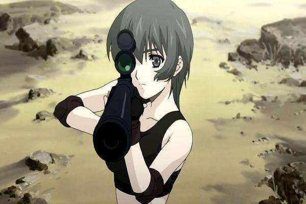 Animelerdeki En Ölümcül Suikastçılar Animelerdeki En Ölümcül Suikastçılar