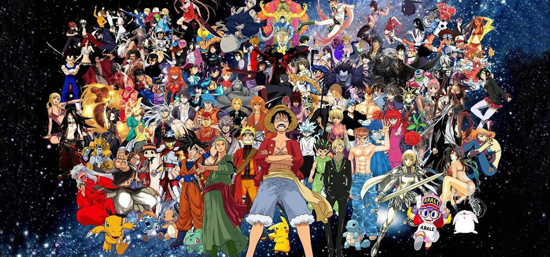 En Popüler Animeler! En Ünlü Animeler Hangileri?