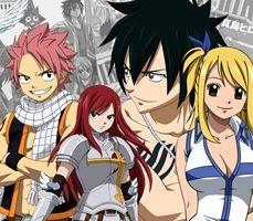 Fairy Tail 3. Sezon izle Fairy Tail 2018 izle