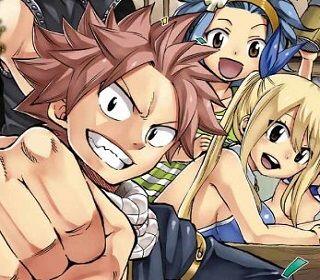 Fairy Tail Devam Mangası