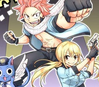 Fairy Tail City Hero oku