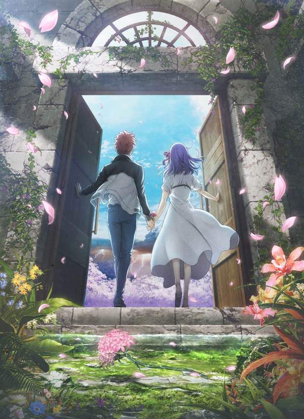 Fate/Stay night Heaven's Feel Üçüncü Anime Filmi Fate/Stay night Heaven's Feel Üçüncü Anime Filmi