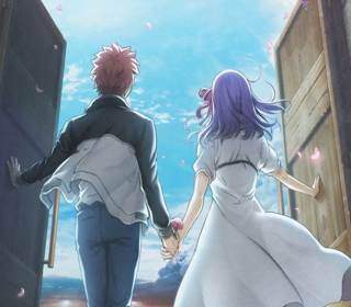 Fate Stay Night Üçüncü Anime Filmi