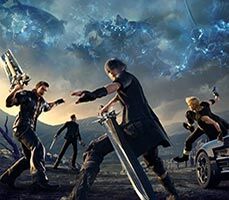 final fantasy xv inceleme ps4 pro
