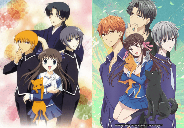 Remake'i Orjinalinden Daha İyi Olan 12 Anime