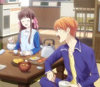 Yeni Fruits Basket Animesinin Tanıtım Videosu