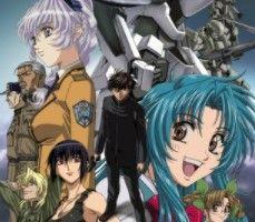 full metal panic IV izle