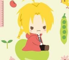 Sanrio'dan Fullmetal Alchemist Ürünleri