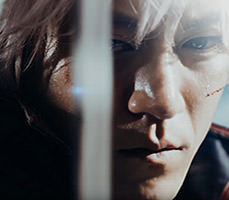 gintama filmi dövüş sahnesi