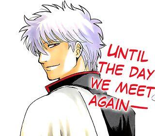 Gintama Mangası Bitti Mi?