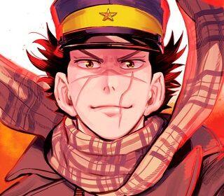 Golden Kamuy izle