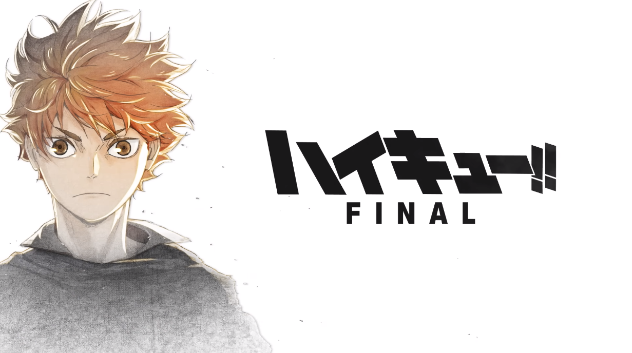 Haikyuu!! Anime Filmi Geliyor