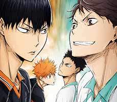 Haikyuu!!’ya 2 Yeni Derleme Film