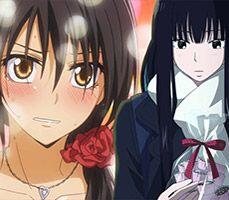 hangi shoujo anime karakterisin anime test