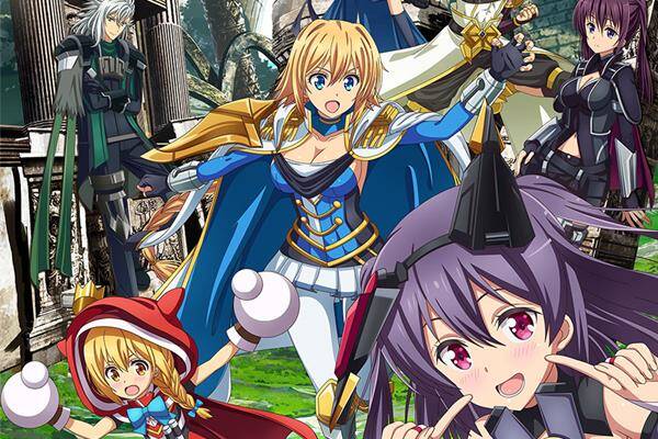 2019 İlkbahar Animeleri 2019 İlkbahar Animeleri