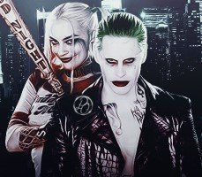 Harley Quinn Animasyon izle