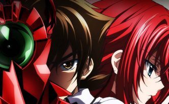 High School DxD 4. Sezon
