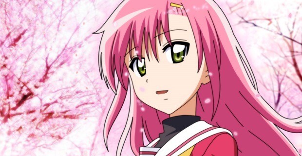En Sevilen Pembe Saçlı Anime Karakterleri
