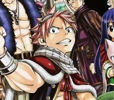 Fairy Tail Bitiyor. Hiro Mashima'nın Yeni Planları