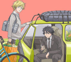 Hitorijime My Hero İzle