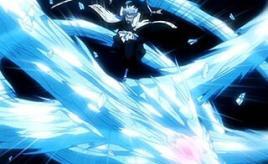 Hitsugaya Toushirou'nun Sahneye Çıkışı